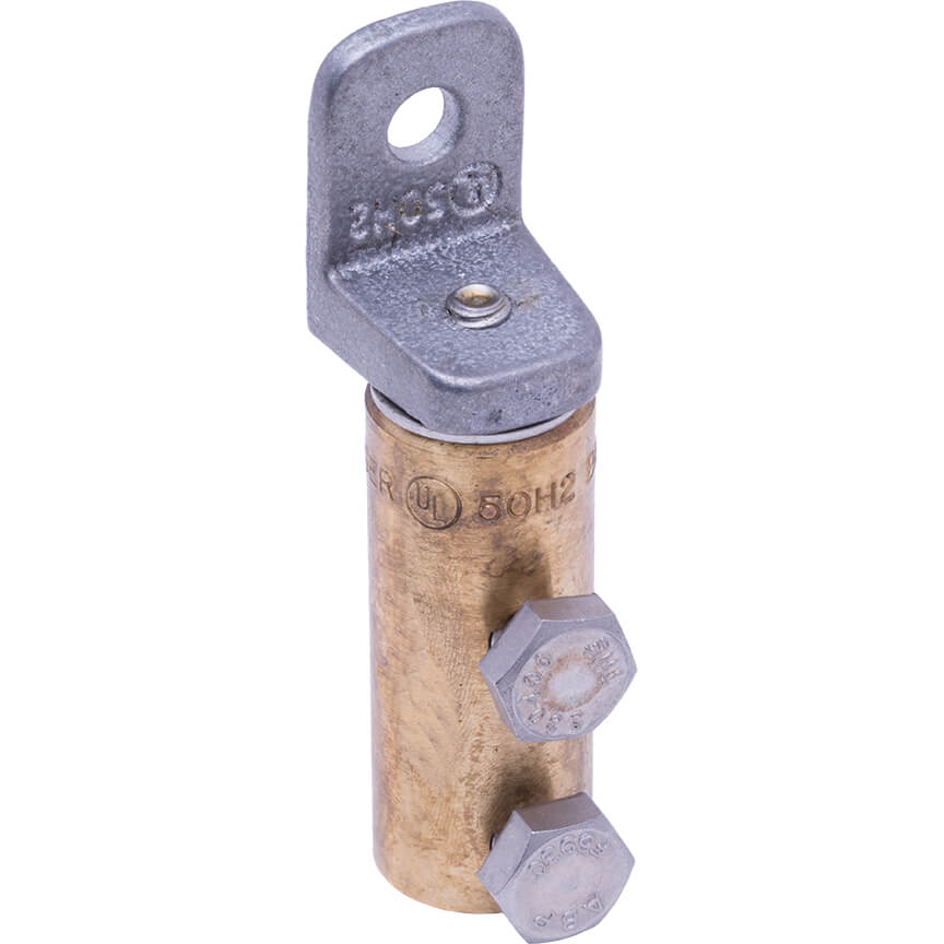 HAR216BM BI-METAL BONDING LUG HARGER LIGHTNING & GROUNDING | United Electric