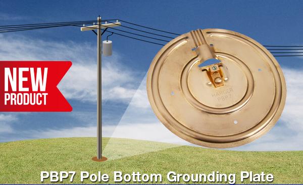 PBP Grounding Plate