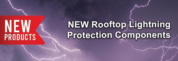 Rooftop Lightning Protection