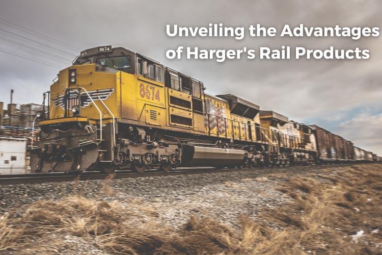 Harger's Rail Products