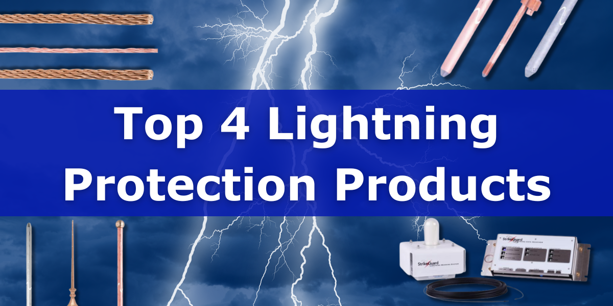 Top 4 Lightning Products