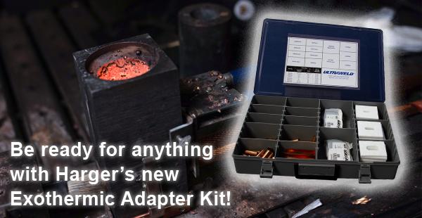 Exothermic Adapter Kit