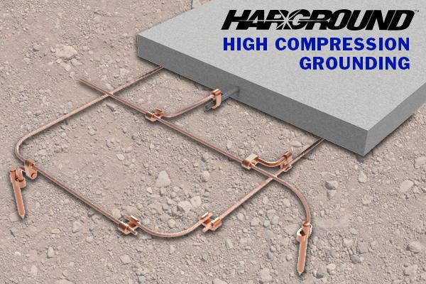 HarGround Compression Grounding
