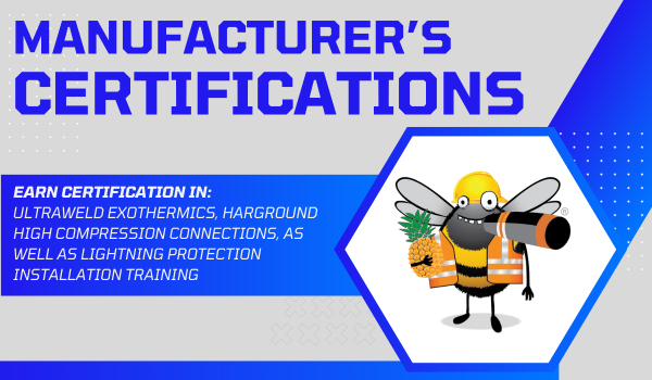 Harger Certifications