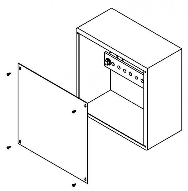 Lightning Arrestor Box Kit