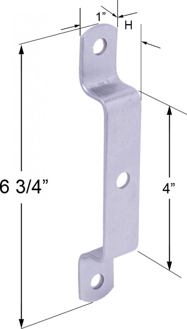 Mounting Brackets  Harger Lightning and Grounding