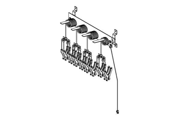 Barrel Grounding Assembly