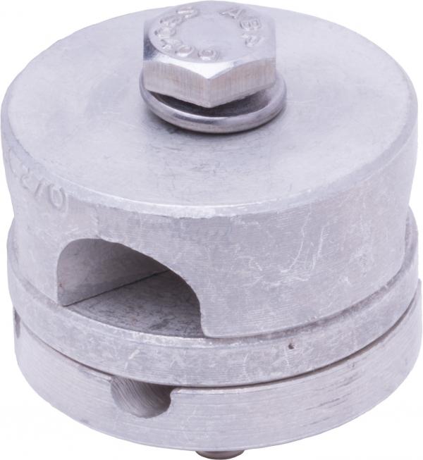 Fence Ground Clamps | Harger Lightning and Grounding