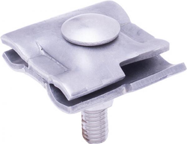 Halo Ground Ring 1" Standoff Stand-off Clamp Harger HSC100C 