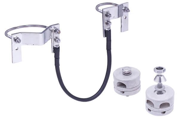 1x Erdung Kabelstecker Ground Connection für Auto Metallbearbeitung Schweißen 