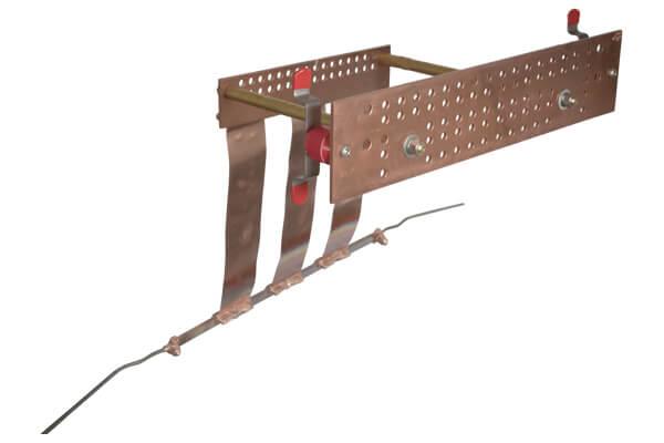 Harger Tin Ground Bar 1/4x2x13.25 TGBI14213.25TGB 
